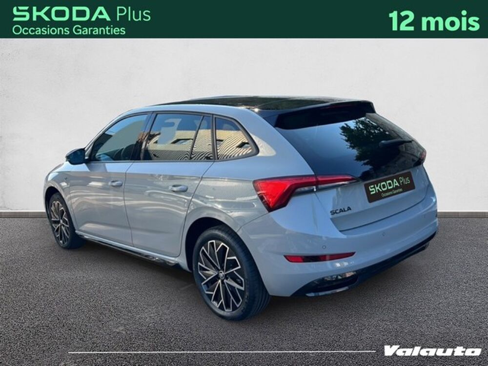 Scala MONTE CARLO 1.5 TSI 150CH ACT DSG7 2024 occasion 59130 Lambersart
