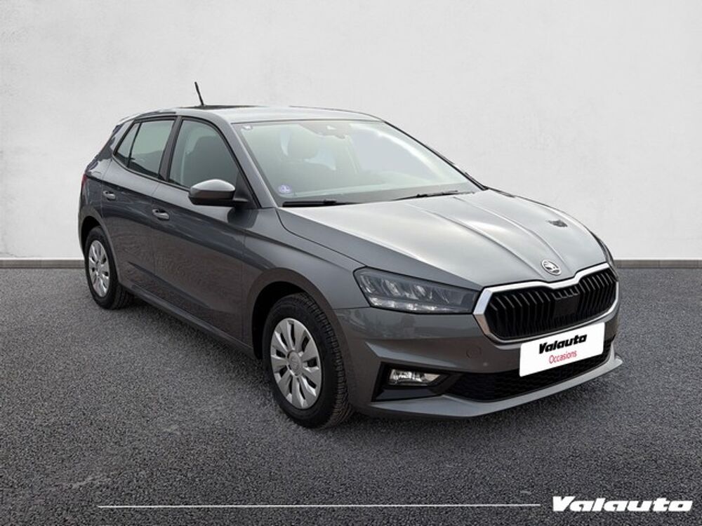 Fabia ACTIVE 1.0 MPI 80CH BVM5 2025 occasion 59930 La Chapelle-d'Armenti&egrave;res