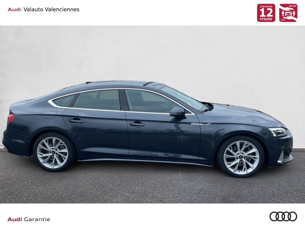 A5 SB 35 TDI 2.0 163 CH S TRO... 2023 occasion 59860 Bruay-sur-l'Escaut