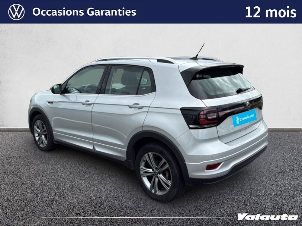 T-Cross 1.0 TSI 110 R-LINE 2021 occasion 59860 Bruay-sur-l'Escaut