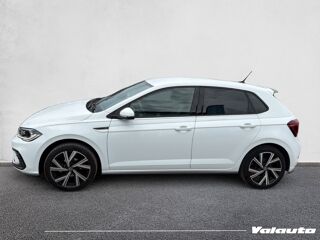 Polo R-LINE 1.0 TSI 95CH BVM5 2023 occasion 59930 La Chapelle-d'Armenti&egrave;res