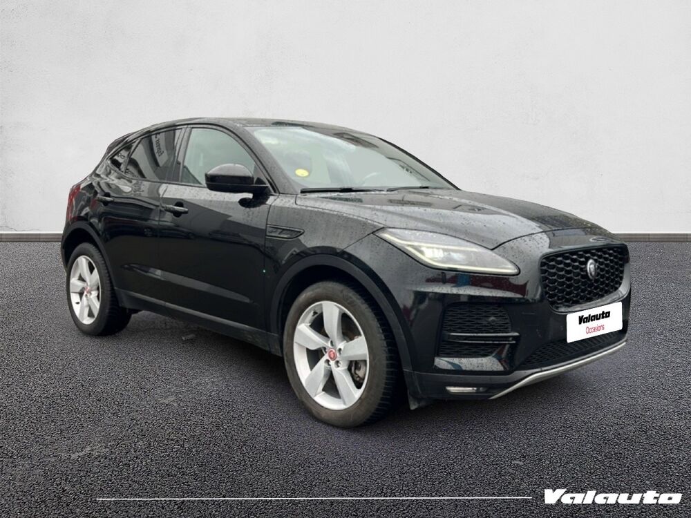 E-PACE D165 MHEV BVA R-DYNAMIC SE 2021 occasion 62217 Beaurains