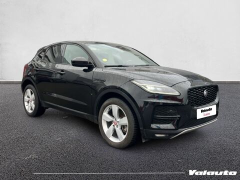 E-PACE D165 MHEV BVA R-DYNAMIC SE 2021 occasion 62217 Beaurains