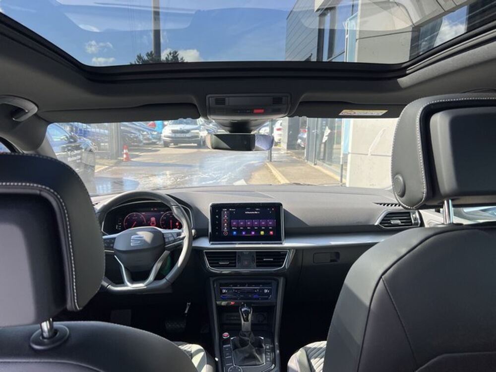 Tarraco 2.0 TDI 150 CH DSG7 XPERIENCE 2024 occasion 59223 Roncq
