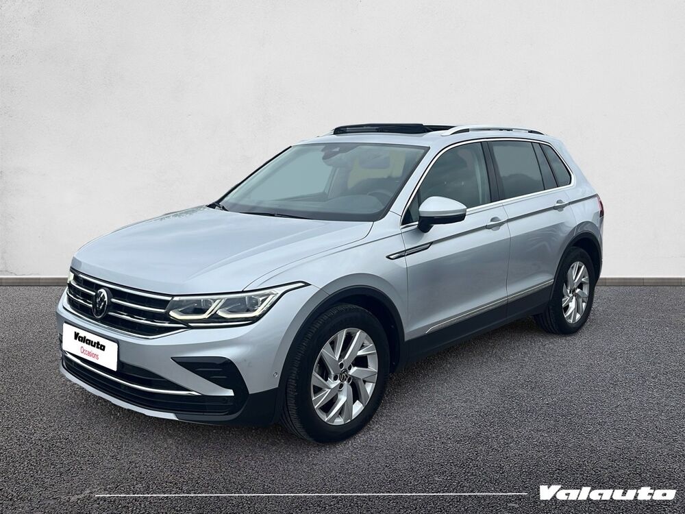 Tiguan ELEGANCE 2.0 TDI 150CH DSG7 2023 occasion 59930 La Chapelle-d'Armenti&egrave;res