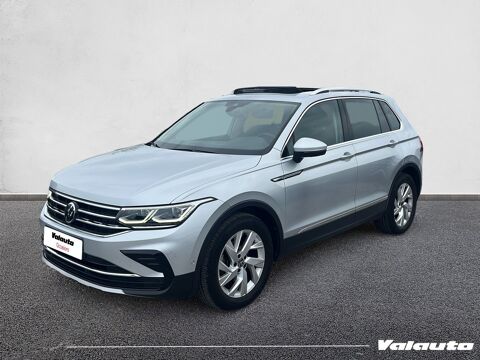 Tiguan ELEGANCE 2.0 TDI 150CH DSG7 2023 occasion 59930 La Chapelle-d'Armenti&egrave;res