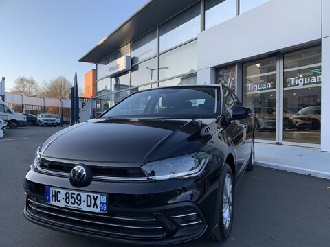 Volkswagen Polo FL 1.0 TSI 95 CH BVM5 STYLE 2025 occasion Lambersart 59130