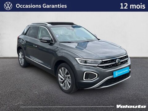 T-ROC STYLE EXCLUSIVE 1.5 TSI 150CH DSG7 2023 occasion 59930 La Chapelle-d'Armenti&egrave;res