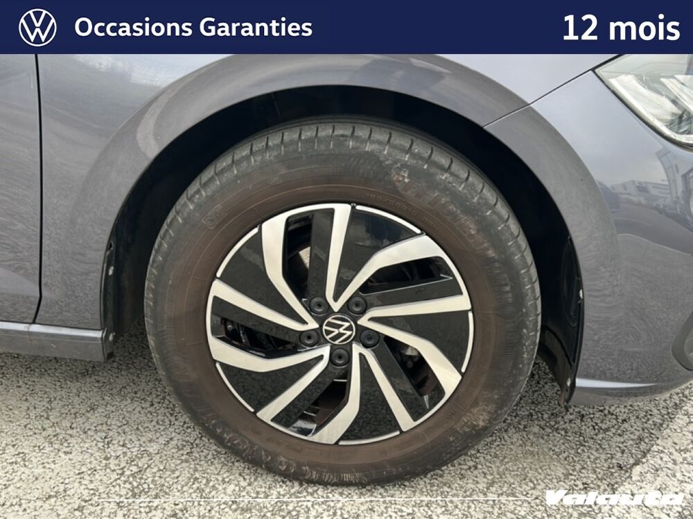 Polo 1.0 TSI 95 DSG7 LIFE 2022 occasion 62217 Beaurains