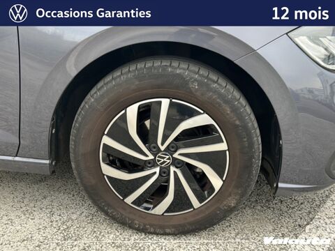 Polo 1.0 TSI 95 DSG7 LIFE 2022 occasion 62217 Beaurains