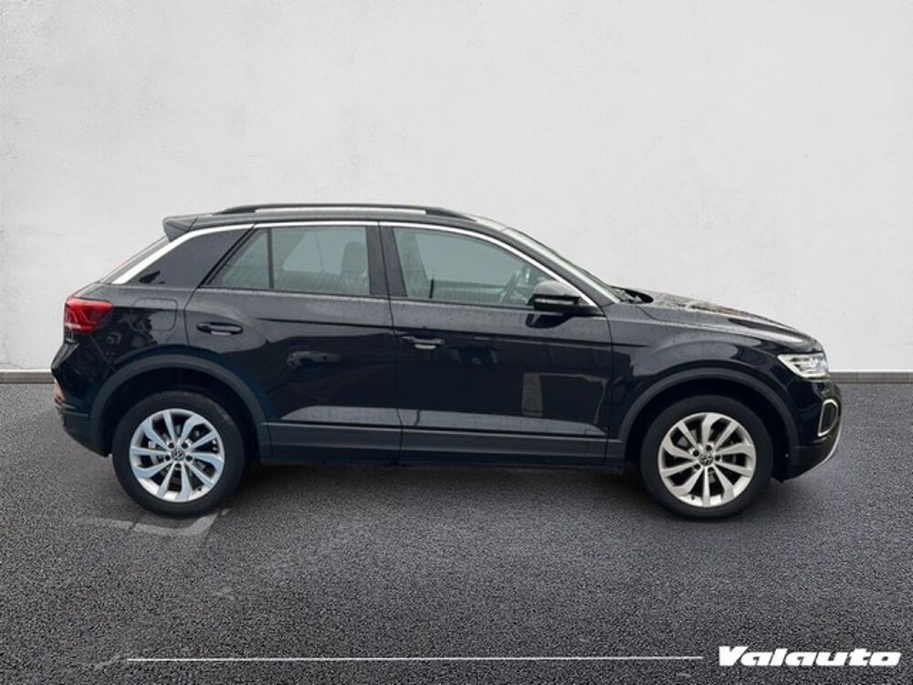T-ROC 1.0 TSI 110 CH S&S LIFE PLUS 2023 occasion 59100 Roubaix