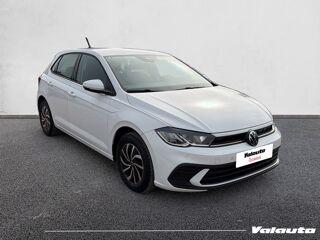Polo LIFE 1.0 TSI 95CH BVM5 2023 occasion 59930 La Chapelle-d'Armenti&egrave;res