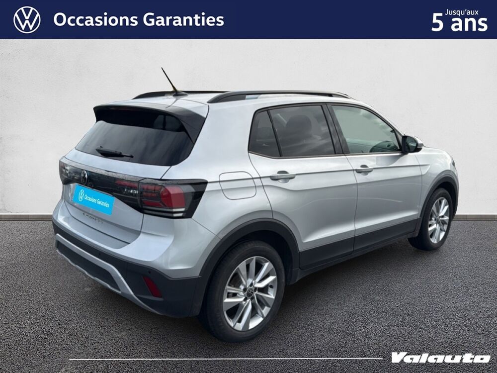 T-Cross FL 1.0 TSI 116CH DSG7 LIFE PLUS VW E... 2025 occasion 59860 Bruay-sur-l'Escaut