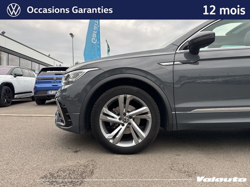 Tiguan R LINE 2.0 TDI 150 CH DSG 2023 occasion 59223 Roncq