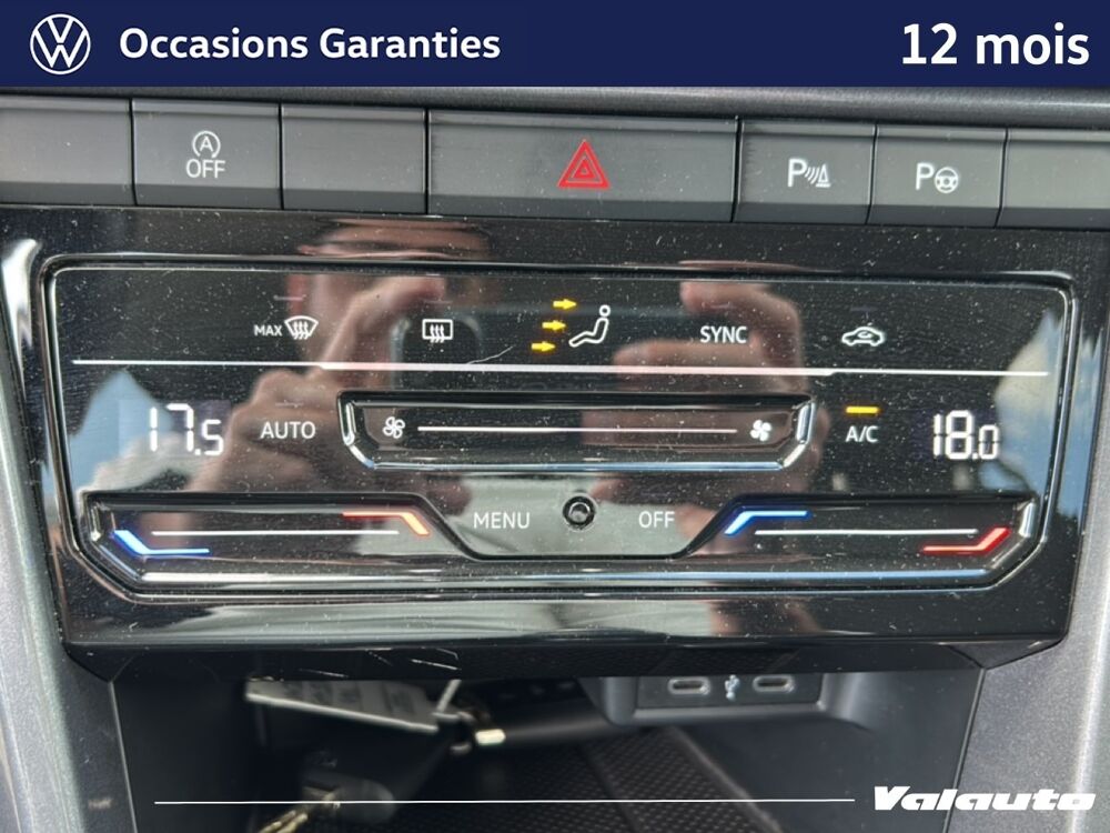 T-ROC 1.5 TSI 150 CH BVM6 STYLE 2023 occasion 62217 Beaurains