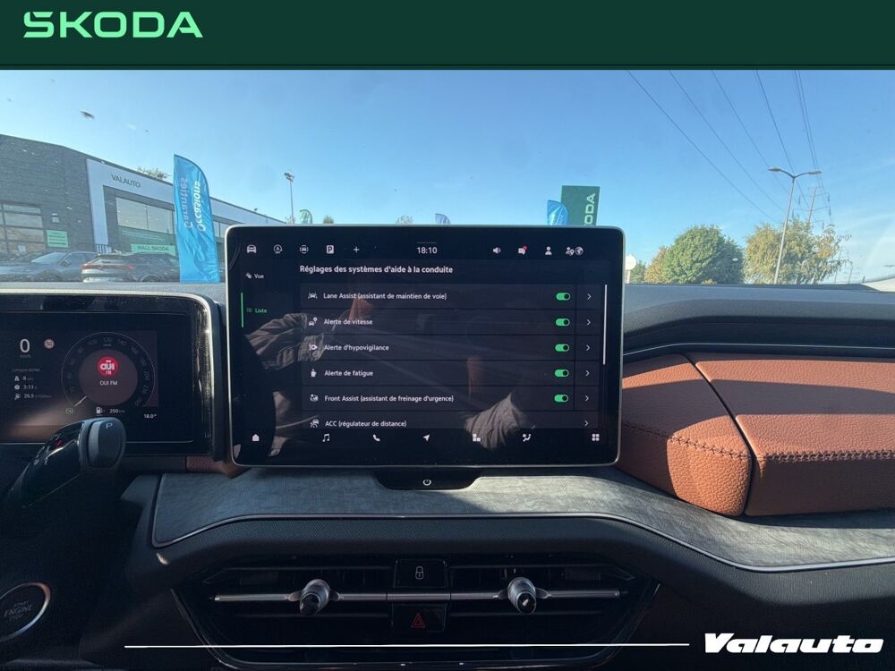 Kodiaq PLUS 1.5 TSI 150 CH HYBRID DSG7 CO... 2026 occasion 59223 Roncq