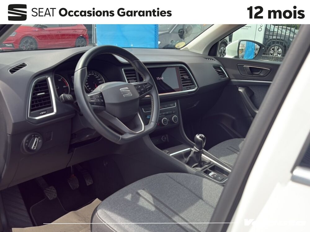 Ateca BUSINESS 2.0 TDI 150 CH BVM6 2021 occasion 59223 Roncq