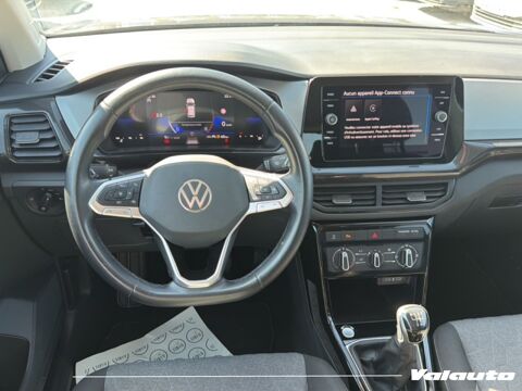 T-Cross VW EDITION 1.0 TSI 95CH BVM5 2024 occasion 59860 Bruay-sur-l'Escaut