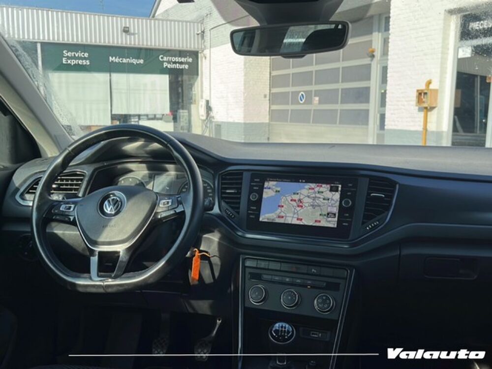 T-ROC BUSINESS 1.0 TSI 115CH BVM6 2018 occasion 59100 Roubaix