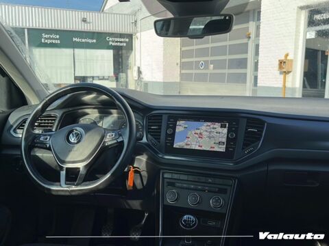 T-ROC BUSINESS 1.0 TSI 115CH BVM6 2018 occasion 59100 Roubaix