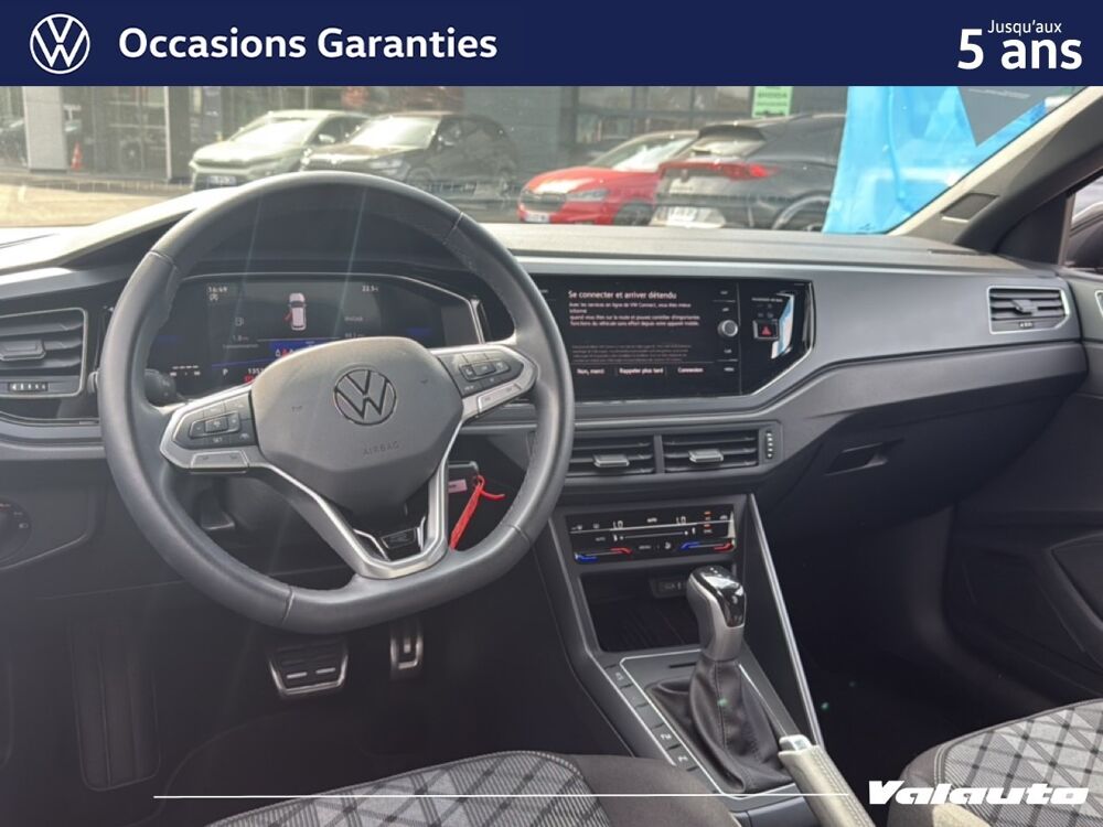 Polo R-LINE 1.0 TSI 116 CH DSG 2025 occasion 59223 Roncq