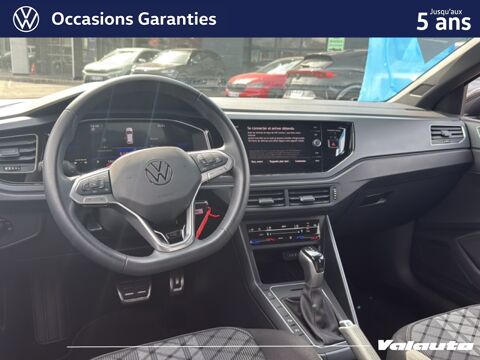 Polo R-LINE 1.0 TSI 116 CH DSG 2025 occasion 59223 Roncq