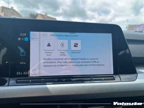 Golf LIFE PLUS 1.0 TSI 110CH BVM6 2023 occasion 59100 Roubaix
