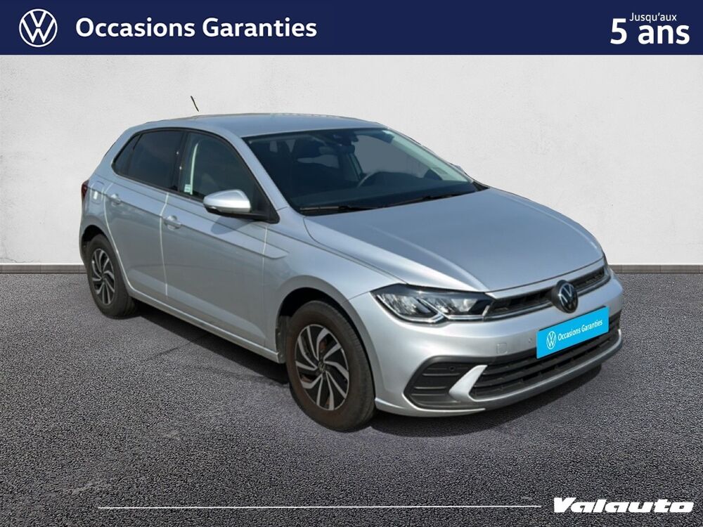 Polo 1.0 TSI 95 CH BVM5 VW EDITION 2025 occasion 62217 Beaurains