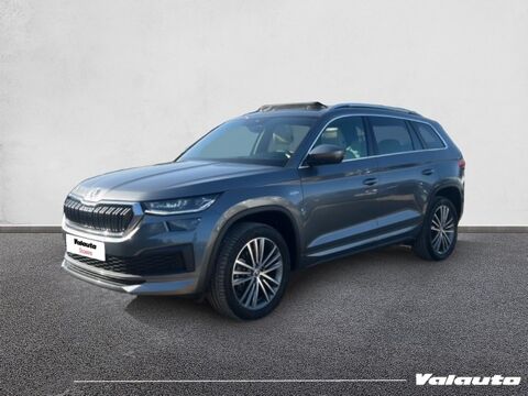 Skoda Kodiaq LAURIN & KLEMENT 2.0 TDI 150CH SCR... 2023 occasion La Chapelle-d'Armenti&egrave;res 59930