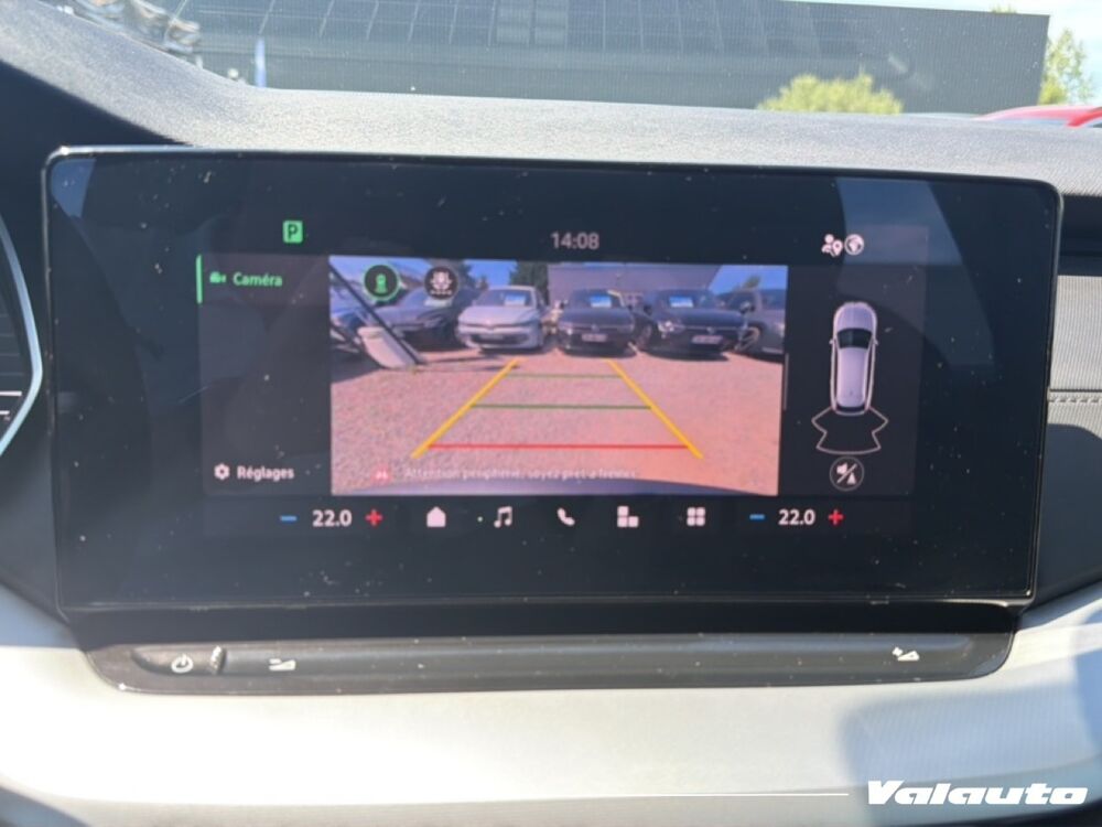 Octavia SELECTION 2.0 TDI 150 DSG7 2024 occasion 59860 Bruay-sur-l'Escaut
