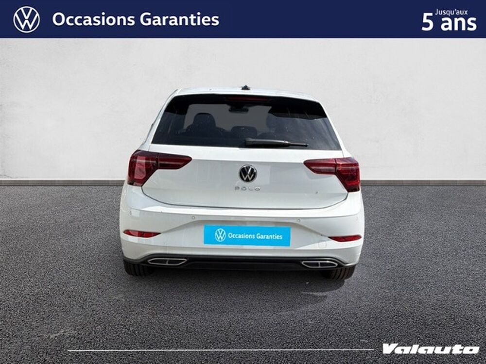 Polo FL 1.0 TSI 95 CH R LINE EDITION 2025 occasion 59720 Louvroil