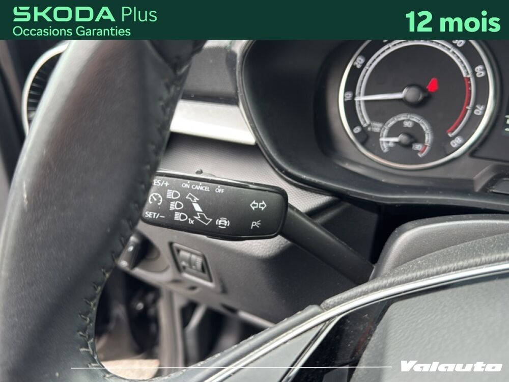 Fabia AMBITION 1.0 TSI 95 2023 occasion 59400 Cambrai