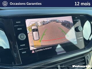 T-Cross 1.0 TSI 110 CH DSG7 LOUNGE 2023 occasion 59860 Bruay-sur-l'Escaut