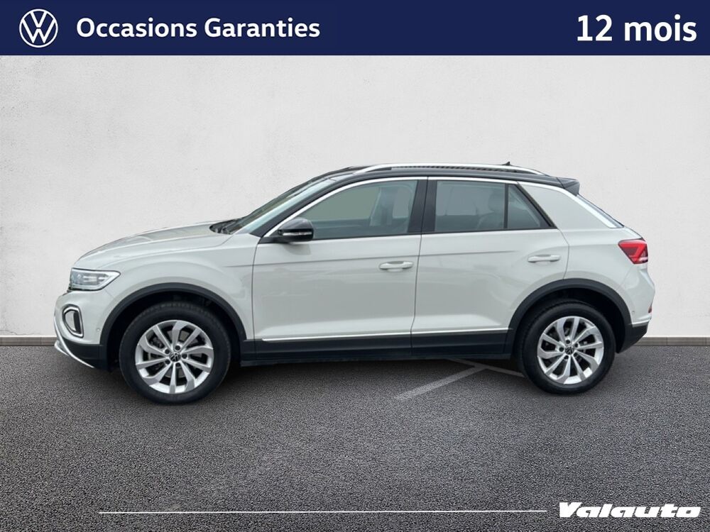T-ROC 2.0 TDI 150 DSG STYLE 2024 occasion 62217 Beaurains