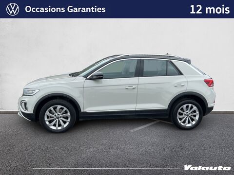 T-ROC 2.0 TDI 150 DSG STYLE 2024 occasion 62217 Beaurains