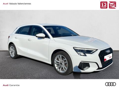 A3 30 TDI 116CH BUSINESS LINE 2022 occasion 59860 Bruay-sur-l'Escaut