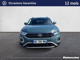 T-ROC VW EDITION 1.0 TSI 116 2025 occasion 59400 Cambrai