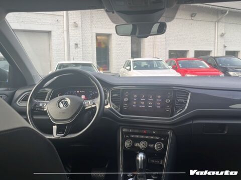 T-ROC CARAT 1.5 TSI 150 CH DSG7 2020 occasion 59100 Roubaix
