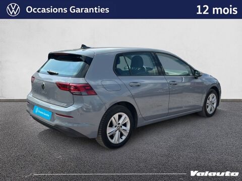 Golf LIFE PLUS 1.0 ETSI MILD HYBRID 110CH DSG7 2023 occasion 59930 La Chapelle-d'Armenti&egrave;res