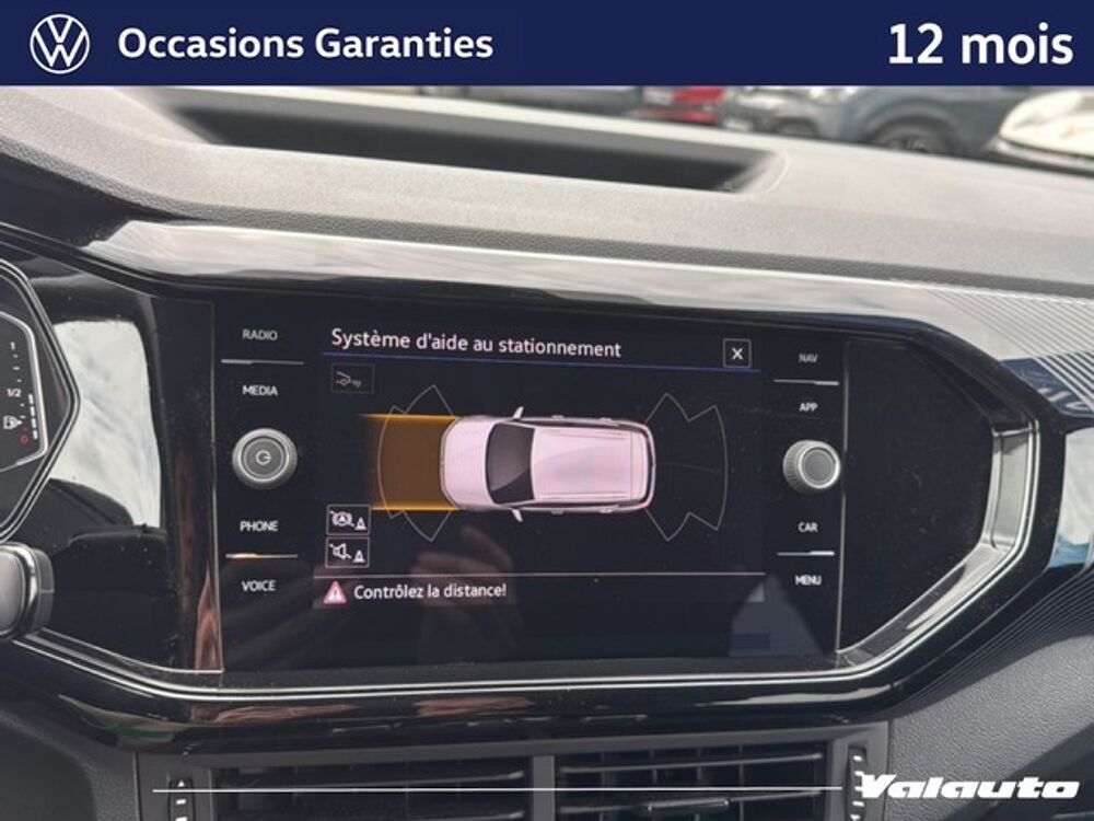 T-Cross T CROSS LOUNGE/ACTIVE 1.0 TSI 95 CH... 2023 occasion 59223 Roncq