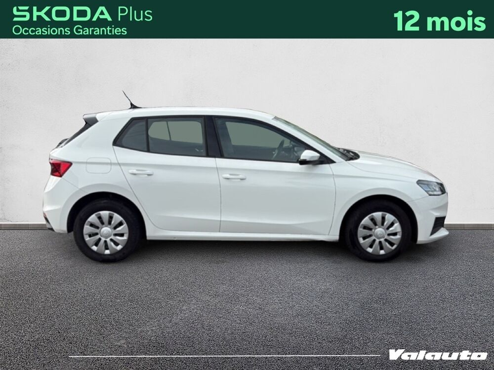 Fabia 1.0 MPI 65 CH ACTIVE 2023 occasion 59223 Roncq