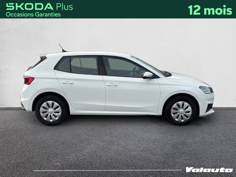 Fabia 1.0 MPI 65 CH ACTIVE 2023 occasion 59223 Roncq