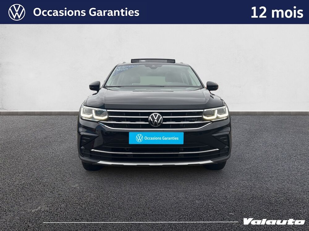 Tiguan FL PHEV 1.4 TSI 245 CH DSG6 ELEGANCE 2023 occasion 59223 Roncq