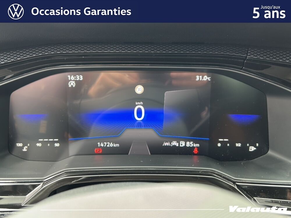 Polo 1.0 TSI 95 CH BVM5 VW EDITION 2025 occasion 62217 Beaurains