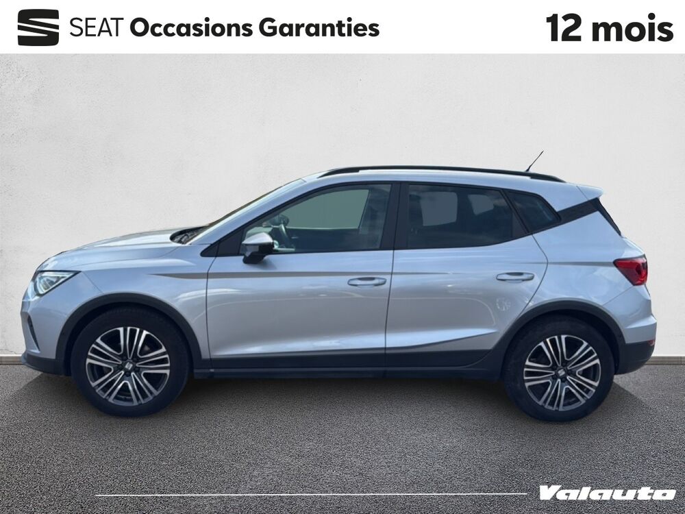 Arona 1.0 TSI 95CH URBAN 2023 occasion 59860 Bruay-sur-l'Escaut
