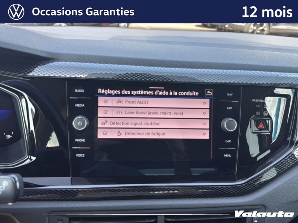 Polo 1.0 TSI 95 CH LIFE PLUS 2023 occasion 59223 Roncq