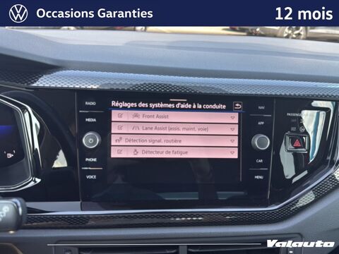 Polo 1.0 TSI 95 CH LIFE PLUS 2023 occasion 59223 Roncq