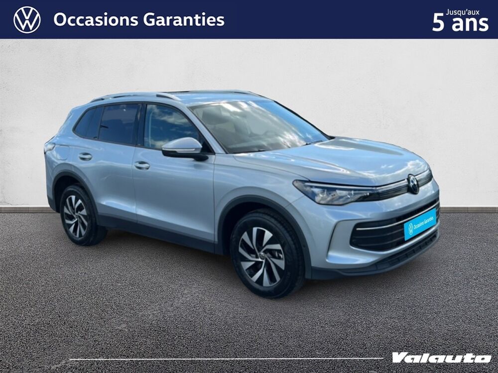 Tiguan 1.5 EHYBRID 204CH DSG6 VW EDITION 2025 occasion 62217 Beaurains