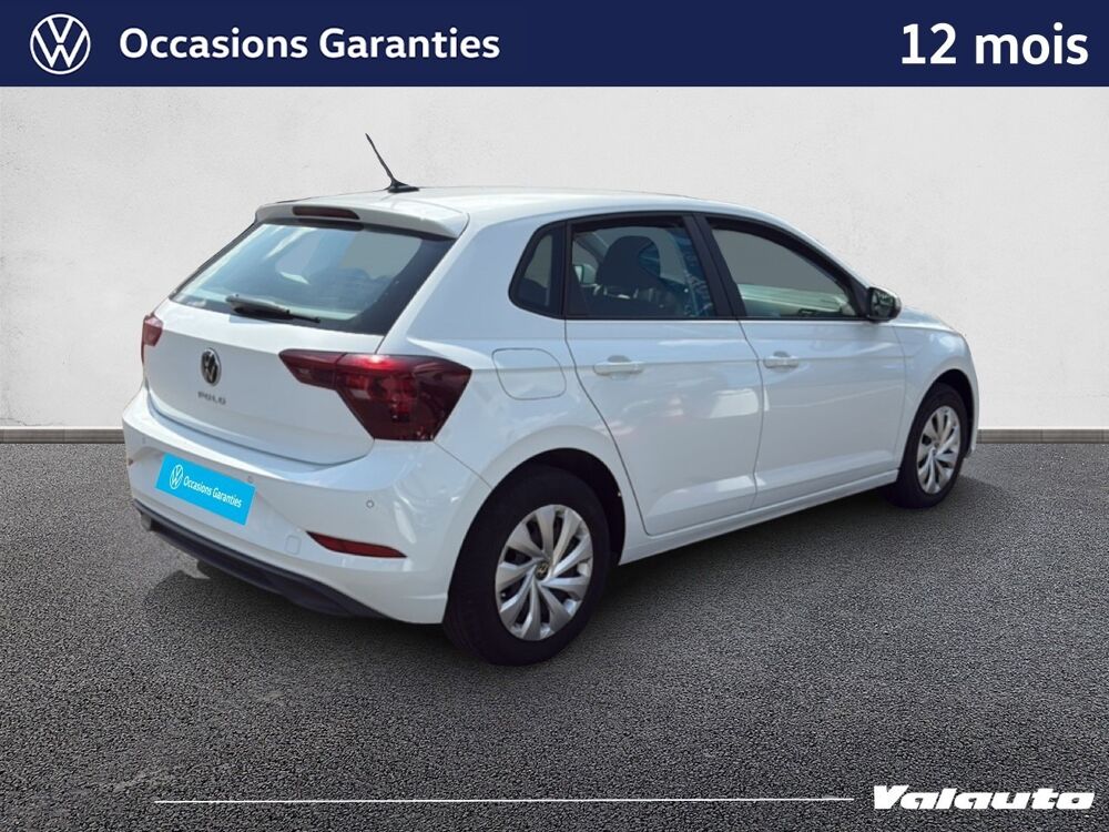 Polo BUSINESS 1.0 MPI 80 CH 2023 occasion 59223 Roncq
