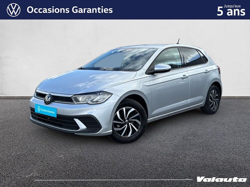 Polo VW EDITION 1.0 TSI 95 2025 occasion 59400 Cambrai